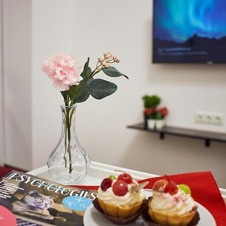 Rv Old City Apartment Velyka Vasylkivska 28,Self Check-In 24Х7 Κίεβο Εξωτερικό φωτογραφία