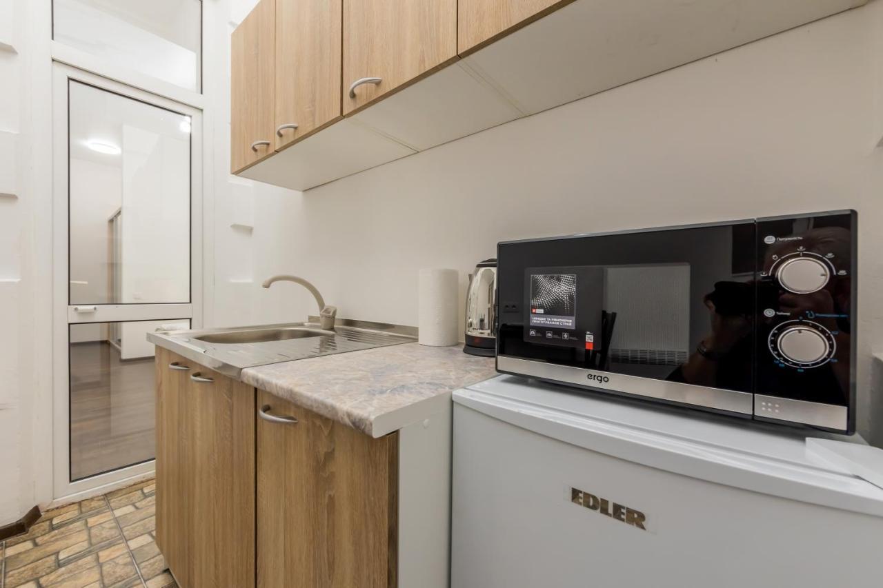 Rv Old City Apartment Velyka Vasylkivska 28,Self Check-In 24Х7 Κίεβο Εξωτερικό φωτογραφία