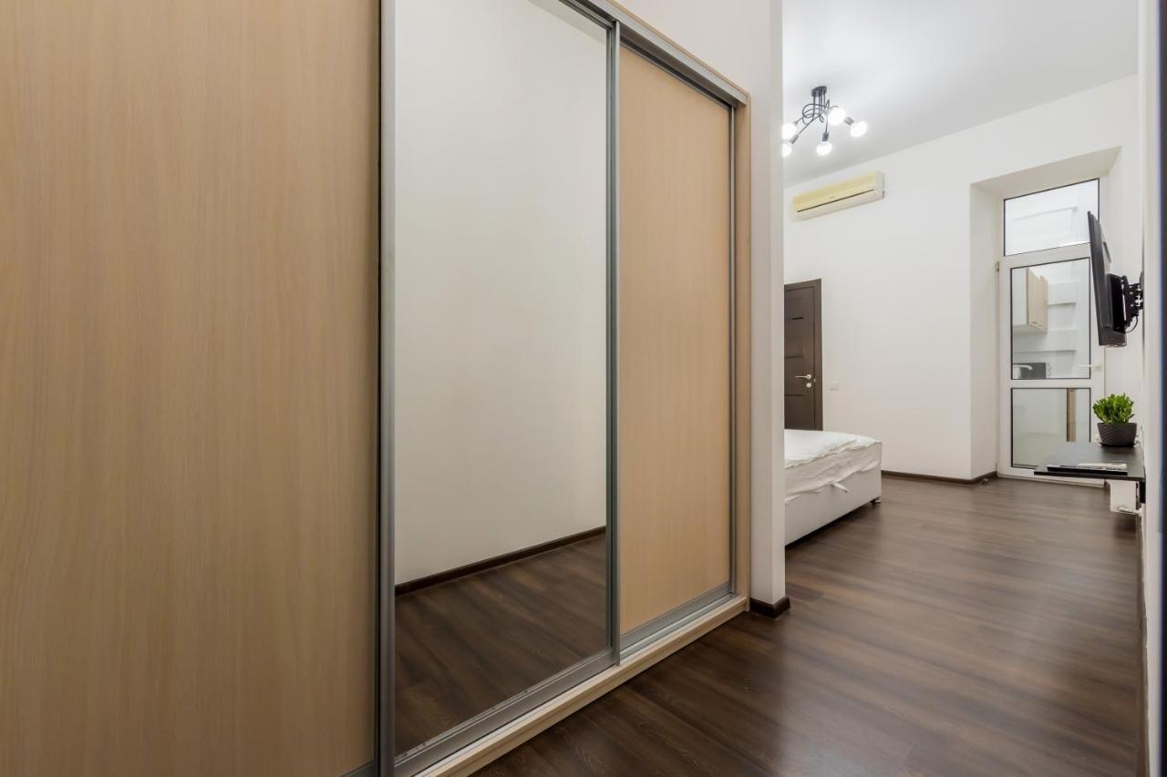 Rv Old City Apartment Velyka Vasylkivska 28,Self Check-In 24Х7 Κίεβο Εξωτερικό φωτογραφία