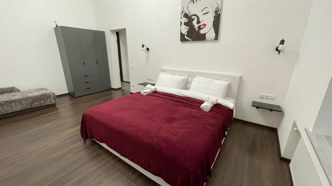 Rv Old City Apartment Velyka Vasylkivska 28,Self Check-In 24Х7 Κίεβο Εξωτερικό φωτογραφία