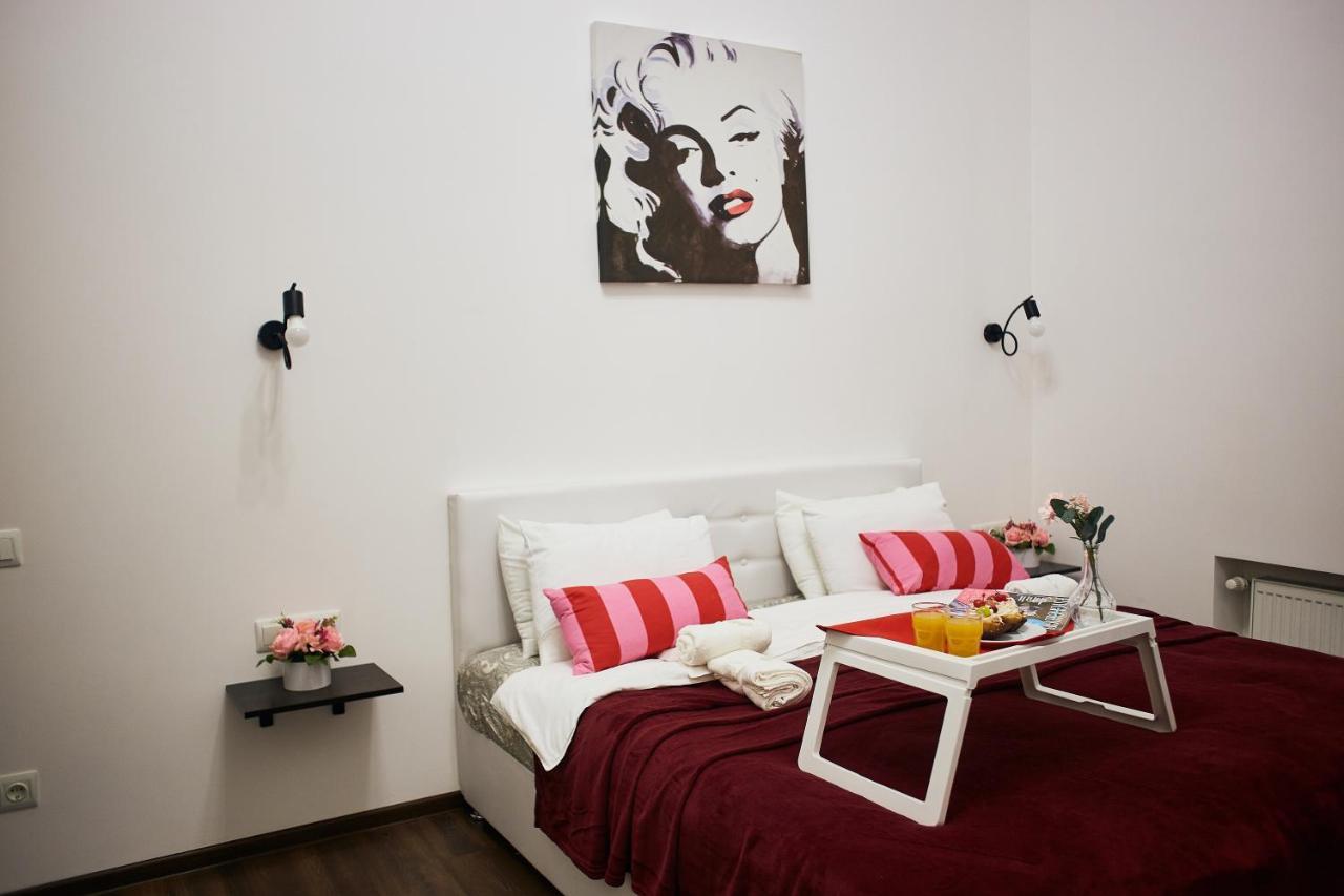 Rv Old City Apartment Velyka Vasylkivska 28,Self Check-In 24Х7 Κίεβο Εξωτερικό φωτογραφία