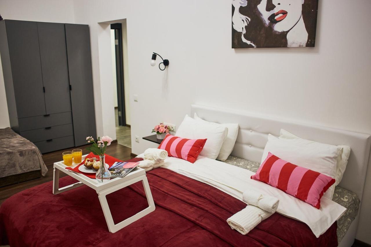 Rv Old City Apartment Velyka Vasylkivska 28,Self Check-In 24Х7 Κίεβο Εξωτερικό φωτογραφία