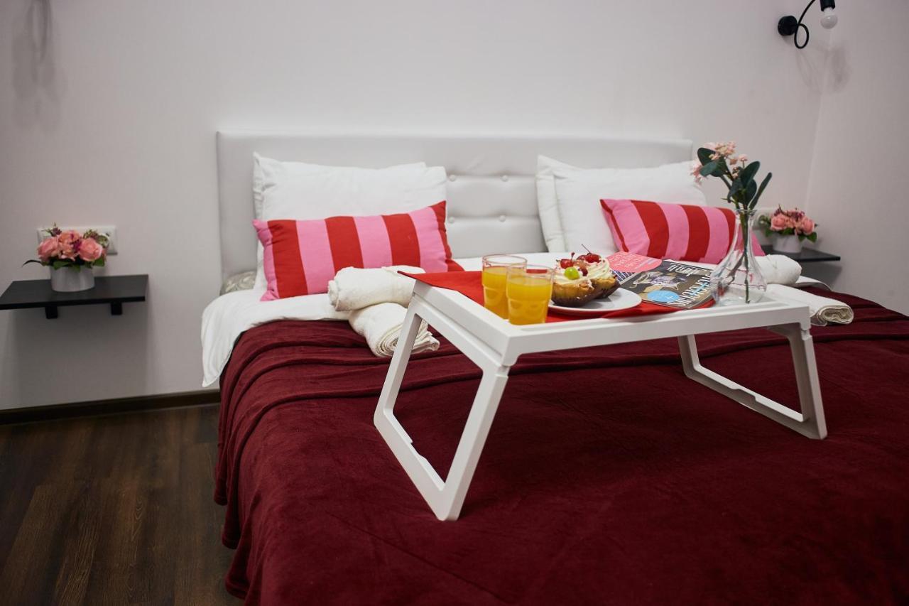 Rv Old City Apartment Velyka Vasylkivska 28,Self Check-In 24Х7 Κίεβο Εξωτερικό φωτογραφία