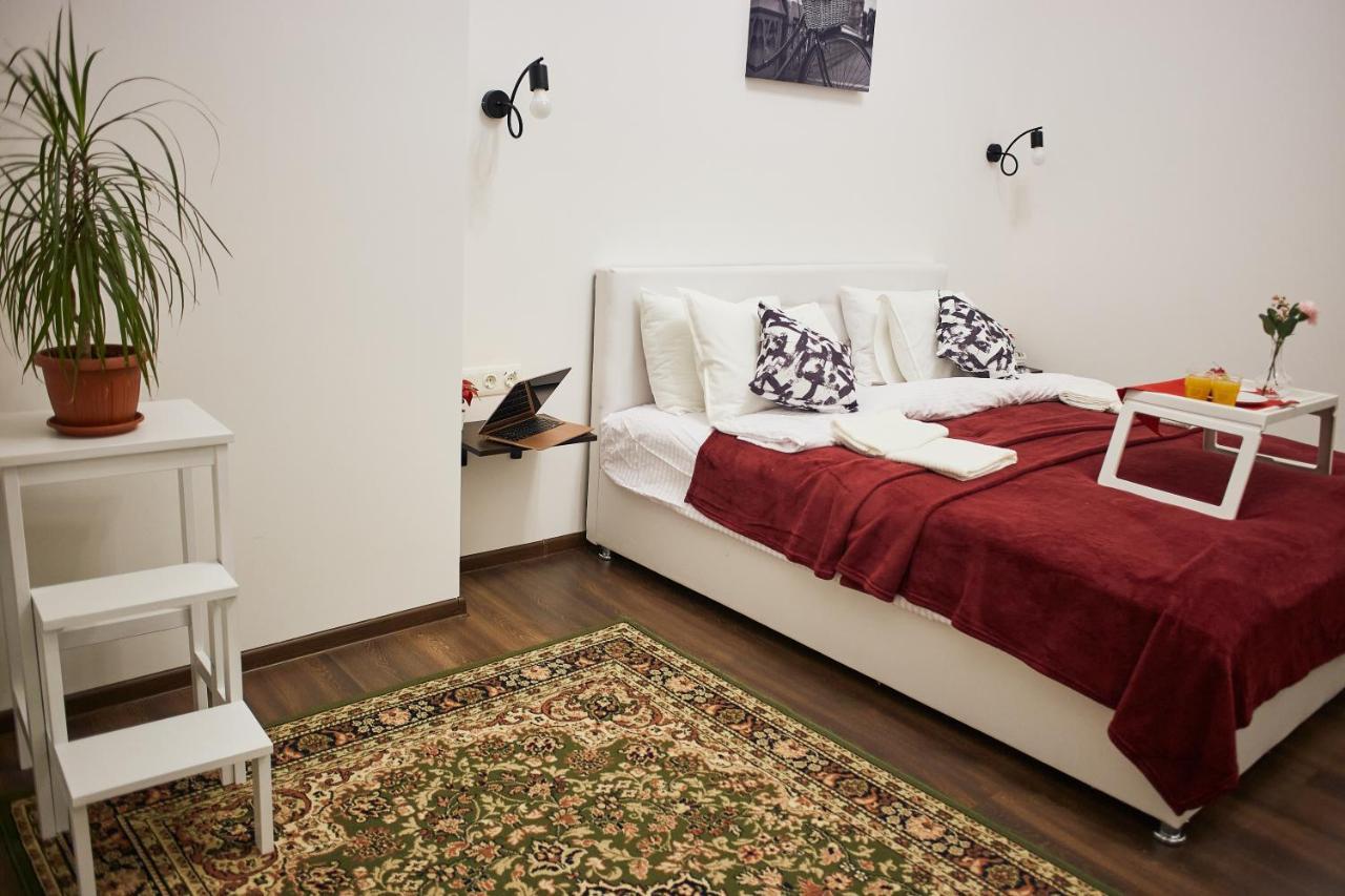 Rv Old City Apartment Velyka Vasylkivska 28,Self Check-In 24Х7 Κίεβο Εξωτερικό φωτογραφία