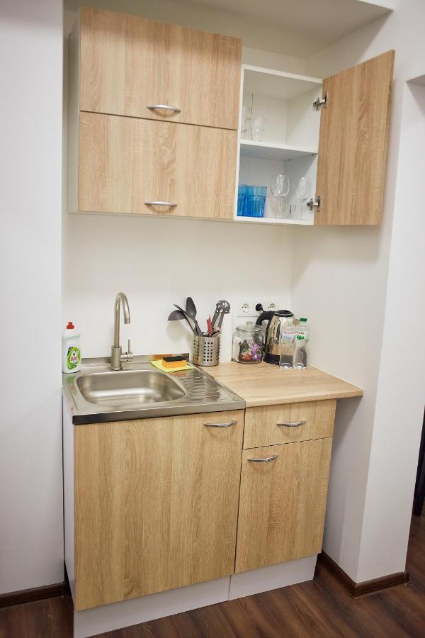 Rv Old City Apartment Velyka Vasylkivska 28,Self Check-In 24Х7 Κίεβο Εξωτερικό φωτογραφία