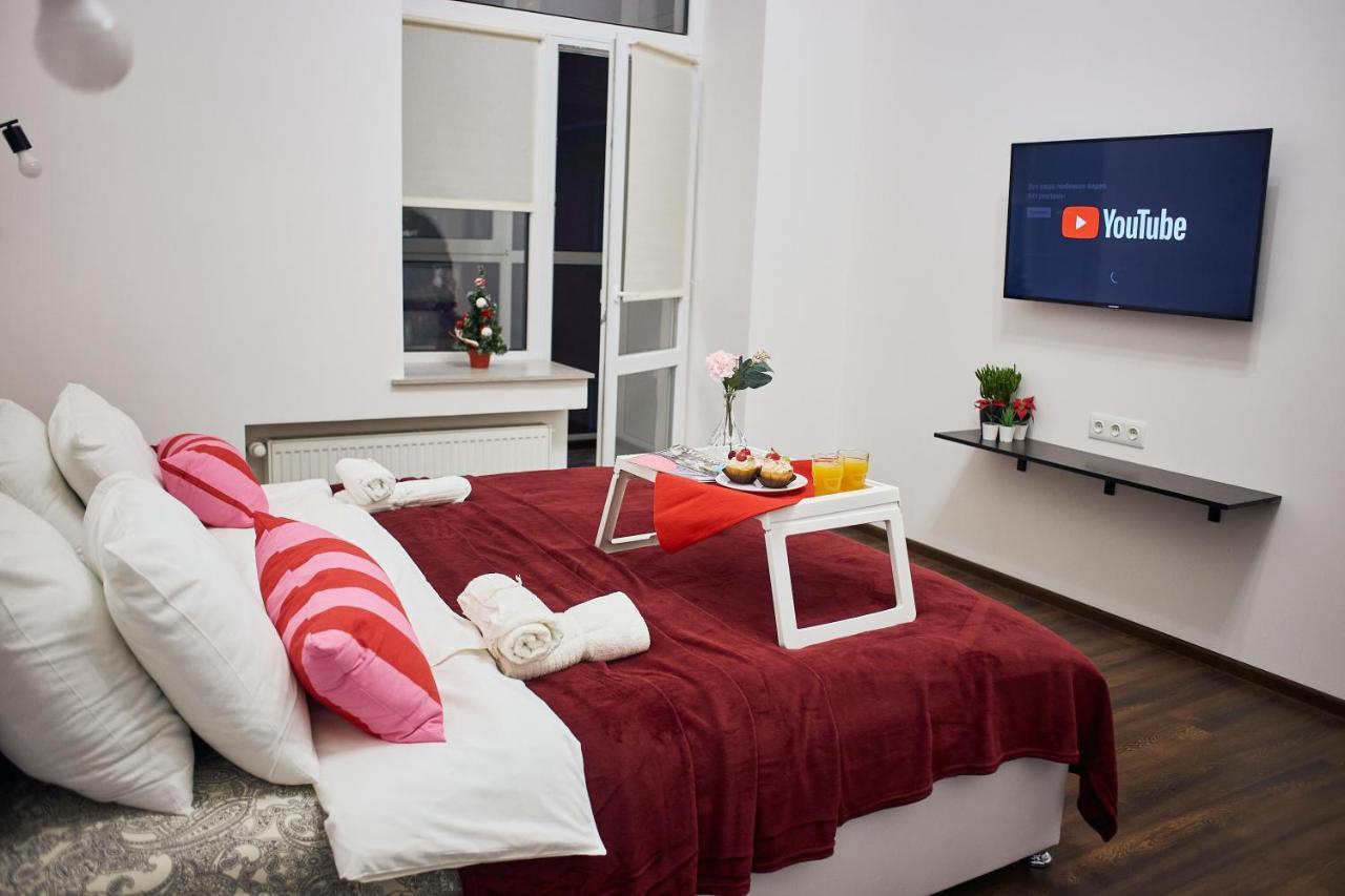 Rv Old City Apartment Velyka Vasylkivska 28,Self Check-In 24Х7 Κίεβο Εξωτερικό φωτογραφία