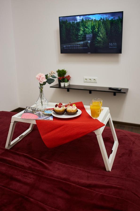 Rv Old City Apartment Velyka Vasylkivska 28,Self Check-In 24Х7 Κίεβο Εξωτερικό φωτογραφία