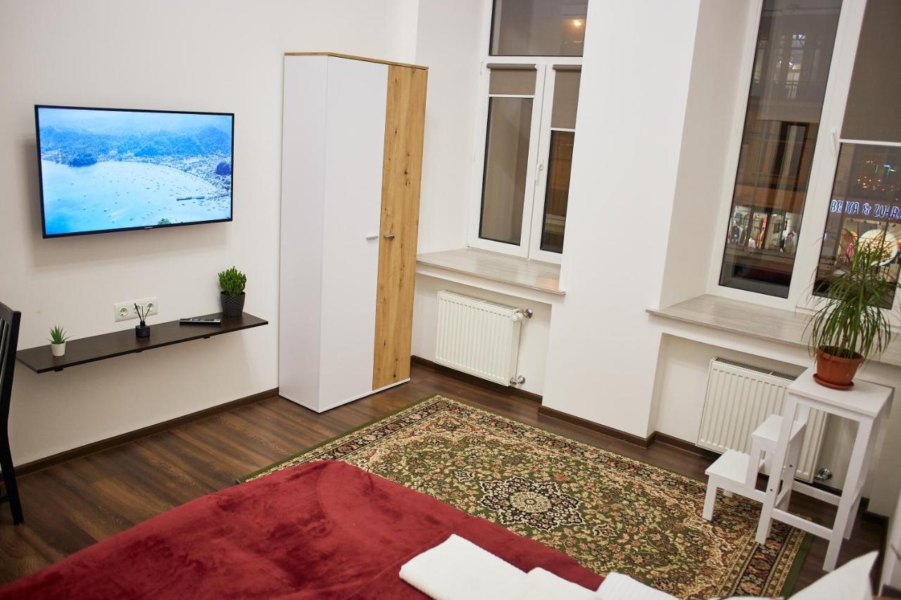 Rv Old City Apartment Velyka Vasylkivska 28,Self Check-In 24Х7 Κίεβο Εξωτερικό φωτογραφία