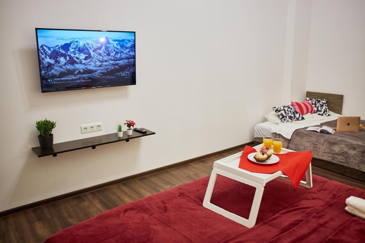 Rv Old City Apartment Velyka Vasylkivska 28,Self Check-In 24Х7 Κίεβο Εξωτερικό φωτογραφία