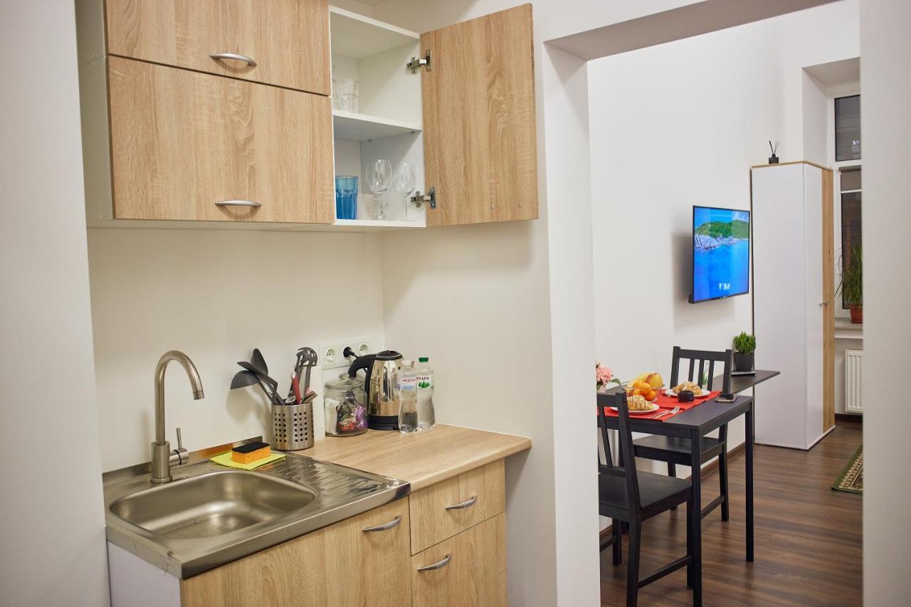 Rv Old City Apartment Velyka Vasylkivska 28,Self Check-In 24Х7 Κίεβο Εξωτερικό φωτογραφία