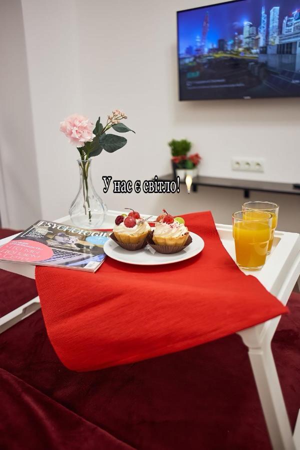 Rv Old City Apartment Velyka Vasylkivska 28,Self Check-In 24Х7 Κίεβο Εξωτερικό φωτογραφία